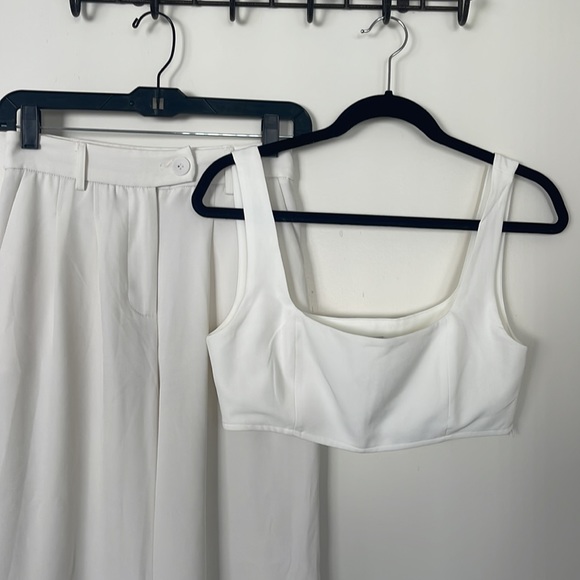 Princess Polly Pant Suit set NWOT - Picture 2 of 3